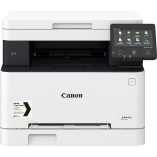 iSensys Canon MF641Cw Színes MFP A4, Színes, Lézer, Multifunkciós,  Wifi (MF631c PC