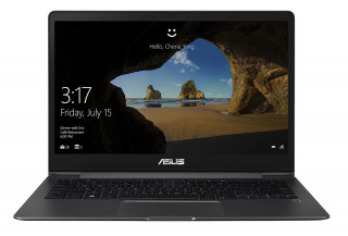 NBK Asus ZenBook UX331FN-EG049T 13" Szürke PC