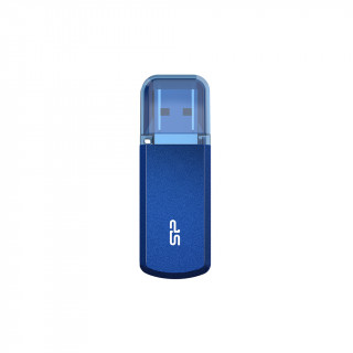 Pendrive 16GB Silicon Power Helios 202 BLUE USB3.2 