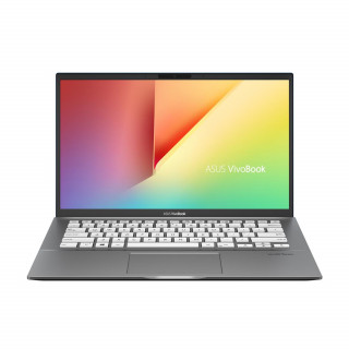 ASUS VivoBook S431FA-AM049T 14" FHD/Intel Core i5-8265U/8GB/256GB/Int. VGA/Win10/szürke laptop PC