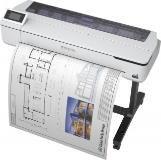 Plotter Epson SureColor SC-T5100 színes PC