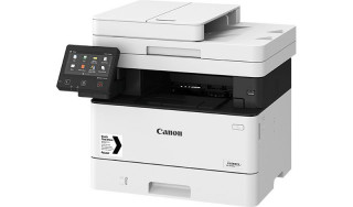 iSensys Canon MF443DNW DSDF MFP, A4, Mono, Lézer, Multifunkciós, Duplex, Wifi (M PC