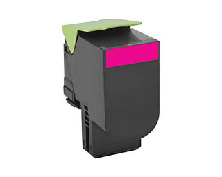 Toner Lexmark 800X3 Magenta 4000old for CX510 PC