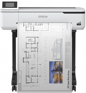 Plotter Epson SureColor SC-T3100 színes PC