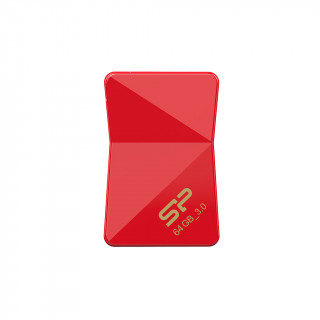 Pendrive 16GB Silicon Power Jewel J08 Red USB3.0 