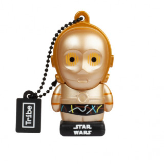 Tribe Star Wars C3PO 32GB USB 2.0 (FD007706N) Flah Drive 