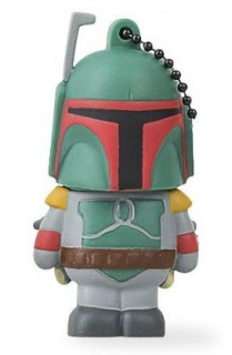 TRIBE Star Wars Boba Fett 8GB USB 2.0 (FD007403) Flah Drive PC