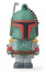 TRIBE Star Wars Boba Fett 8GB USB 2.0 (FD007403) Flah Drive thumbnail