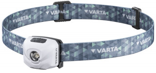 Varta Outdoor Sports Ultralight H30R/fehér/fejlámpa Otthon