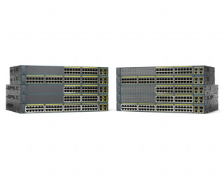 Cisco Catalyst 2960-Plus WS-C2960+48TC-L PC