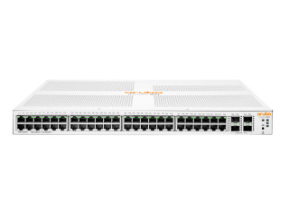 Aruba Instant On JL685A 1930 48xGbE LAN 4xSFP+ port smart menedzselhető switch 