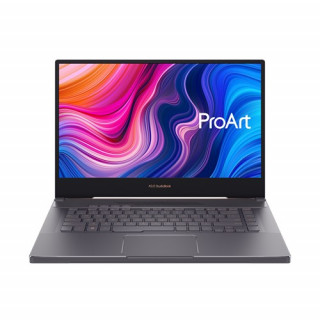 ASUS ProArt StudioBook H500GV-HC003T 15,6" UHD/Intel Core i7-9750/16GB/512GB/RTX 2060 16GB/Win10/szürke laptop PC