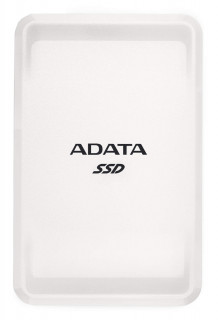 ADATA SC685 500GB USB3.2 fehér külső SSD PC