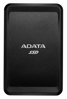 ADATA SC685 1TB USB3.2 fekete külső SSD PC