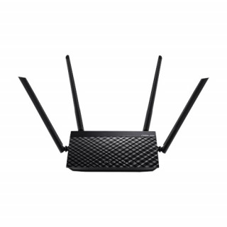 ASUS RT-AC1200 V2 4 antennás Wi-Fi router (90IG0550-BM3400) PC