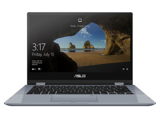 NBK Asus VivoBook Flip 14" TP412FA-EC470T Sötétszürke PC