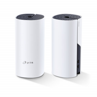 TP-LINK Deco P9 (2-pack) AC1200 Whole Home Hybrid Mesh Wi-Fi rendszer PC