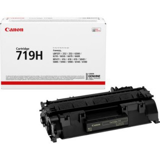 Toner Canon 719 Black HC Project PC