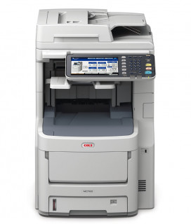 PRINTER OKI LED MC760DNFAX Color multifunkciós (fax) PC