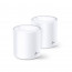 TP-LINK Deco X20(2-pack) AX1800 Whole Home Mesh Wi-Fi 6 System thumbnail