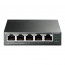 TP-LINK TL-SG105PE 5-Port Gigabit EasySmart Switch with 4-Port PoE+ thumbnail