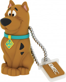 Pendrive 16GB Emtec HB106 Scooby Doo USB 2.0 