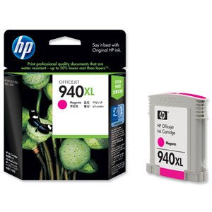 HP Patron - C4908A No.940XL (Magenta, 16ml) PC