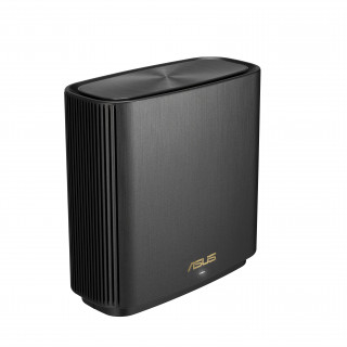 Asus ZenWiFi XT8 fekete AX6600 Mbps Dual-band OFDMA WiFi6 mesh router PC
