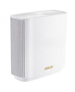 Asus ZenWiFi XT8 fehér AX6600 Mbps Dual-band OFDMA WiFi6 mesh router 