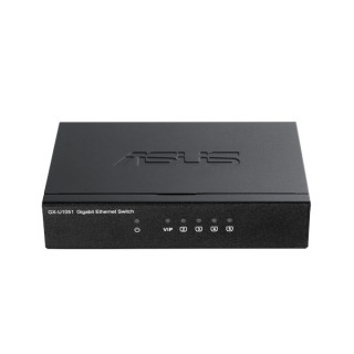 ASUS Switch 5x1000Mbps, Asztali GX-U1051 PC