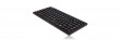 IcyBox KeySonic Mini keyboard waterproof, USB 2.0, industrial IP68, Black thumbnail