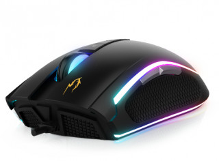 Gamdias Zeus P2 Gaming Mouse Black PC