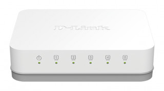 D-Link GO-SW-5G/E 5port Gigabit 