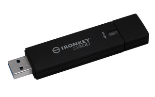 Kingston IronKey D300 4GB (USB3.0) 