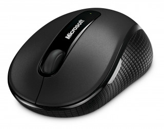 Microsoft Mobile Mouse BlueTrack 4000 - Fekete PC