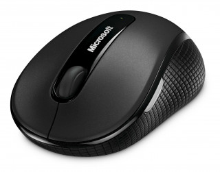 Microsoft Mobile Mouse BlueTrack 4000 - Fekete 