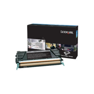 Lexmark X644X11E - Fekete PC