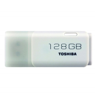 Toshiba Memória USB U202 128GB USB 2.0 Fehér PC