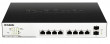 D-Link DGS-1100-10MP 8port Gigabit + 2 SFP Smart PoE thumbnail