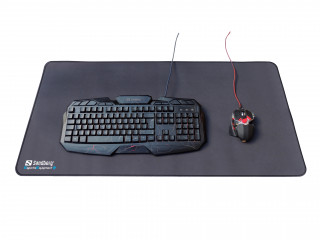 Sandberg Gamer Desk Pad XXXL - Fekete PC