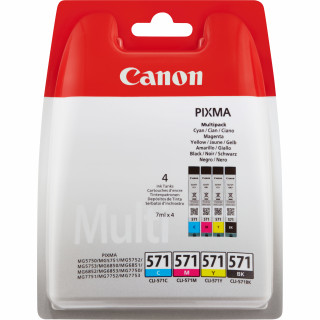 Canon CLI-571 - Multipack PC