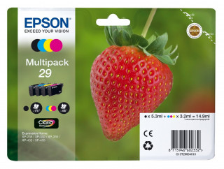 Epson 29 (T2986) - Multipack PC