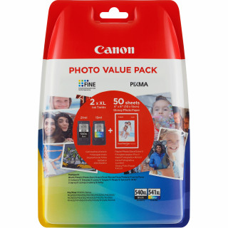 Canon PG-540XL / CL-541XL - Multipack PC