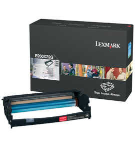 Lexmark E260X22G - Fekete PC