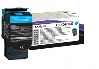 Lexmark C540H1CG - Ciánkék PC