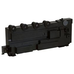 Lexmark C540/C543/ C544/ C546/ X543/4/6/8 használt toner gyűjtődoboz 