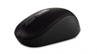 Microsoft Mobile Mouse 3600 Bluetooth Black 