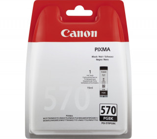 Canon PGI-570PGBK - Fekete PC