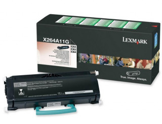 Lexmark X264A11G - Fekete PC