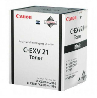 Canon C-EXV21 - Fekete PC